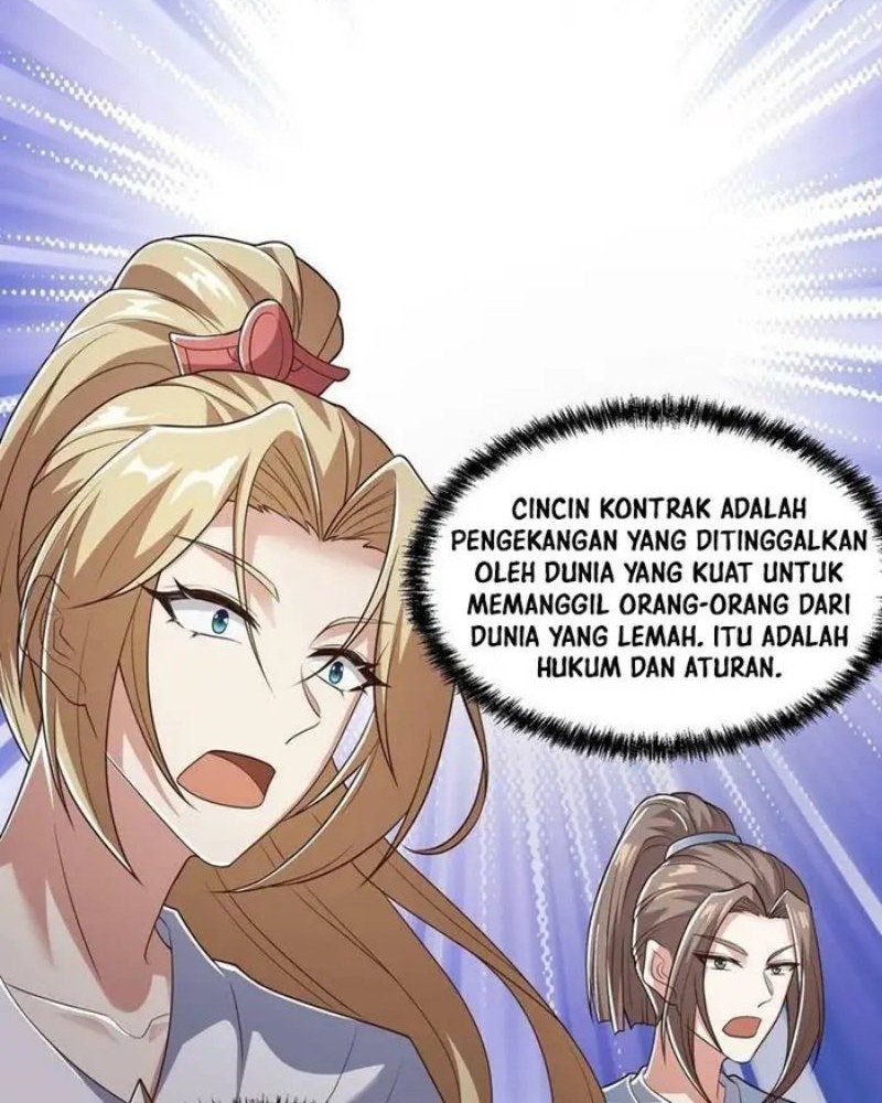It’s Over! The Queen’s Soft Rice Husband is Actually Invincible Chapter 36 - halaman 5