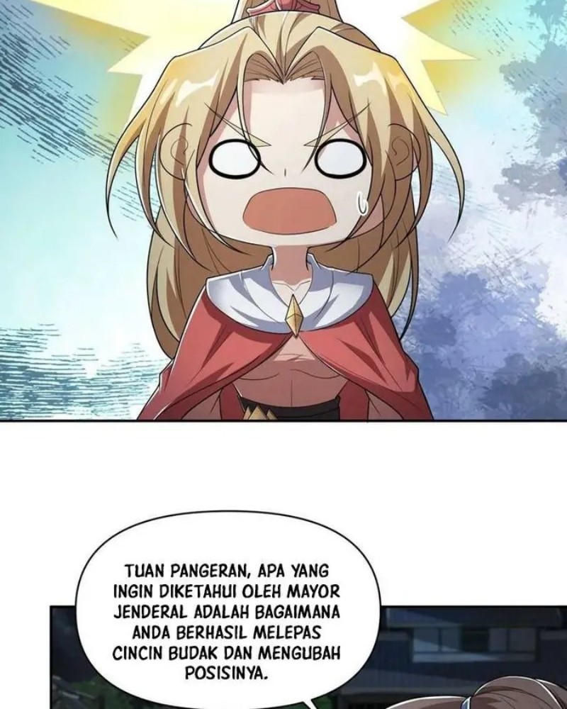 It’s Over! The Queen’s Soft Rice Husband is Actually Invincible Chapter 36 - halaman 7