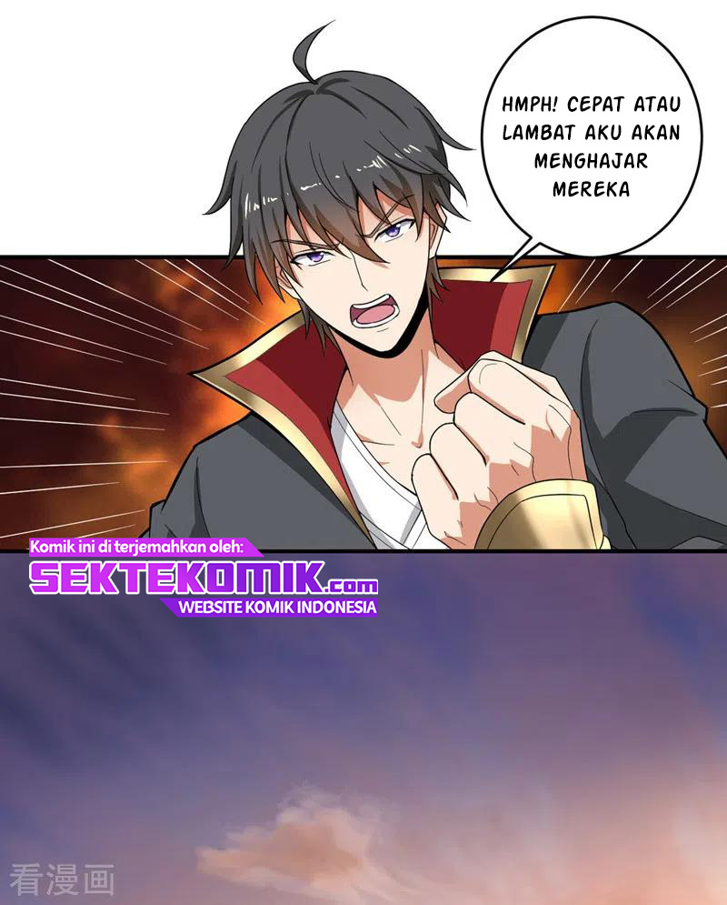 It’s Over! The Queen’s Soft Rice Husband is Actually Invincible Chapter 360 - halaman 11
