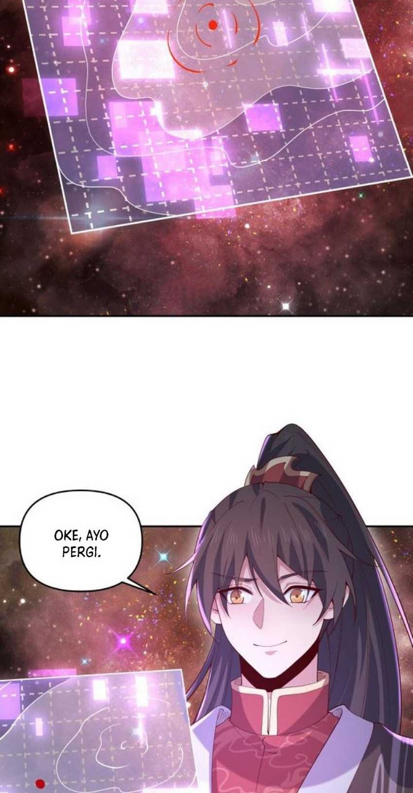 It’s Over! The Queen’s Soft Rice Husband is Actually Invincible Chapter 360 - halaman 17