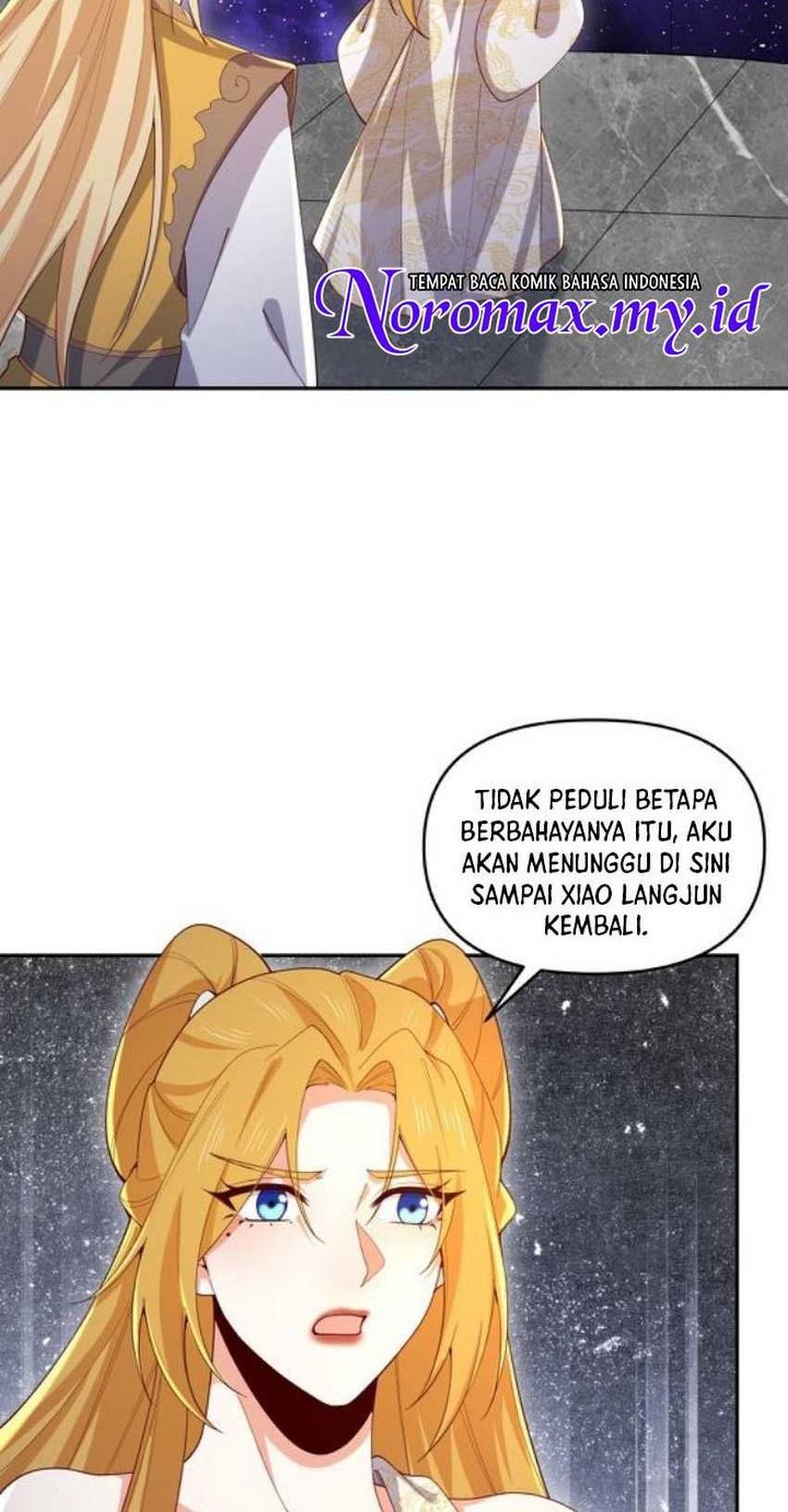 It’s Over! The Queen’s Soft Rice Husband is Actually Invincible Chapter 360 - halaman 19