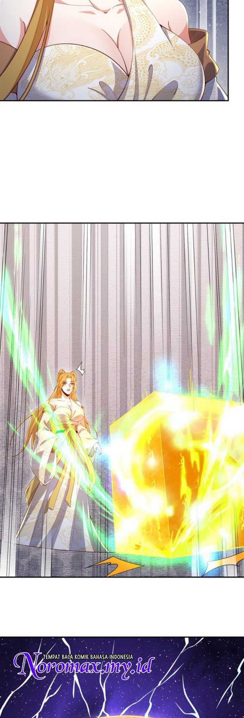 It’s Over! The Queen’s Soft Rice Husband is Actually Invincible Chapter 360 - halaman 20
