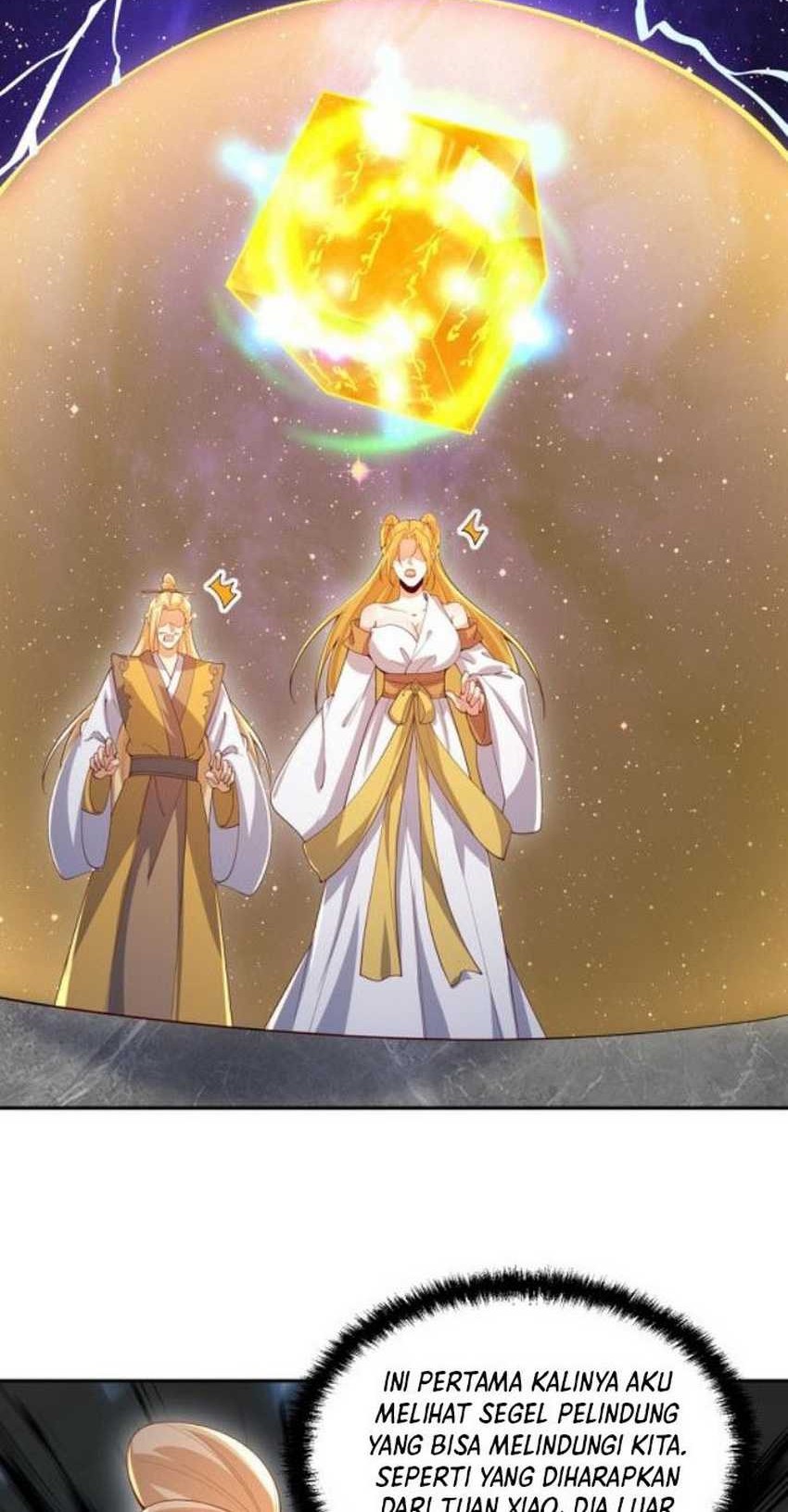 It’s Over! The Queen’s Soft Rice Husband is Actually Invincible Chapter 360 - halaman 21