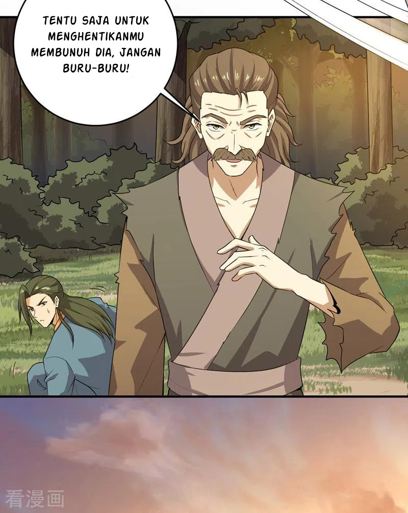 It’s Over! The Queen’s Soft Rice Husband is Actually Invincible Chapter 360 - halaman 7