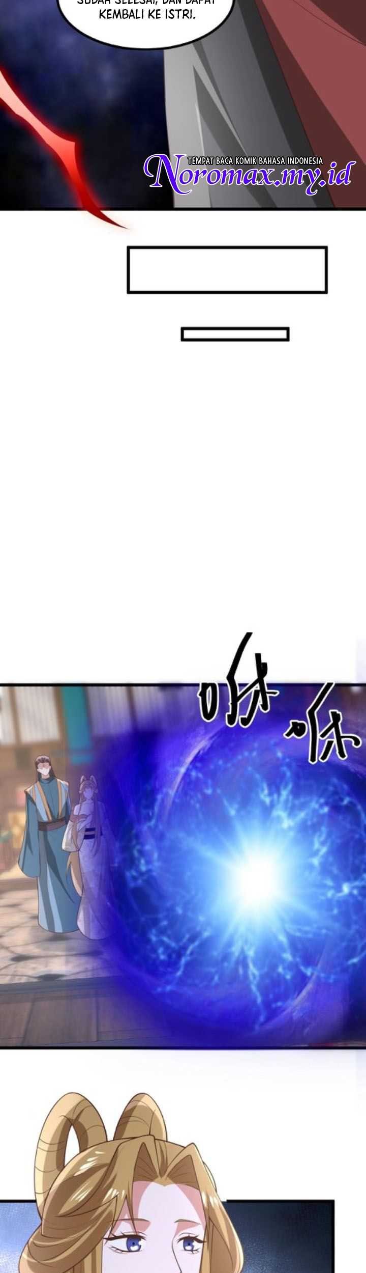 It’s Over! The Queen’s Soft Rice Husband is Actually Invincible Chapter 361 - halaman 18