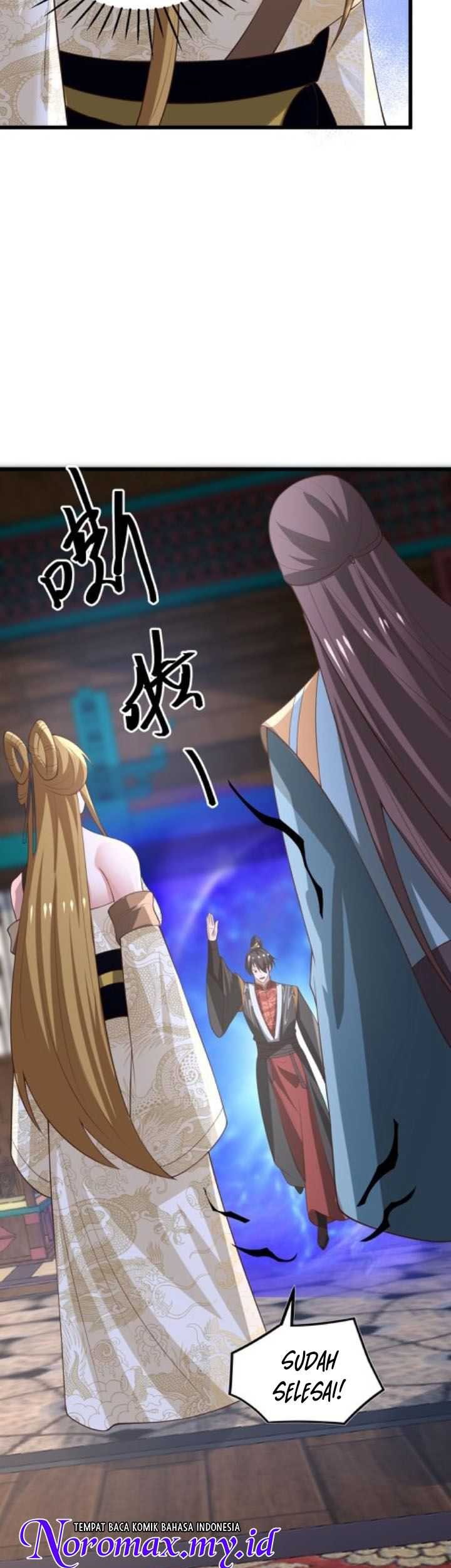 It’s Over! The Queen’s Soft Rice Husband is Actually Invincible Chapter 361 - halaman 20