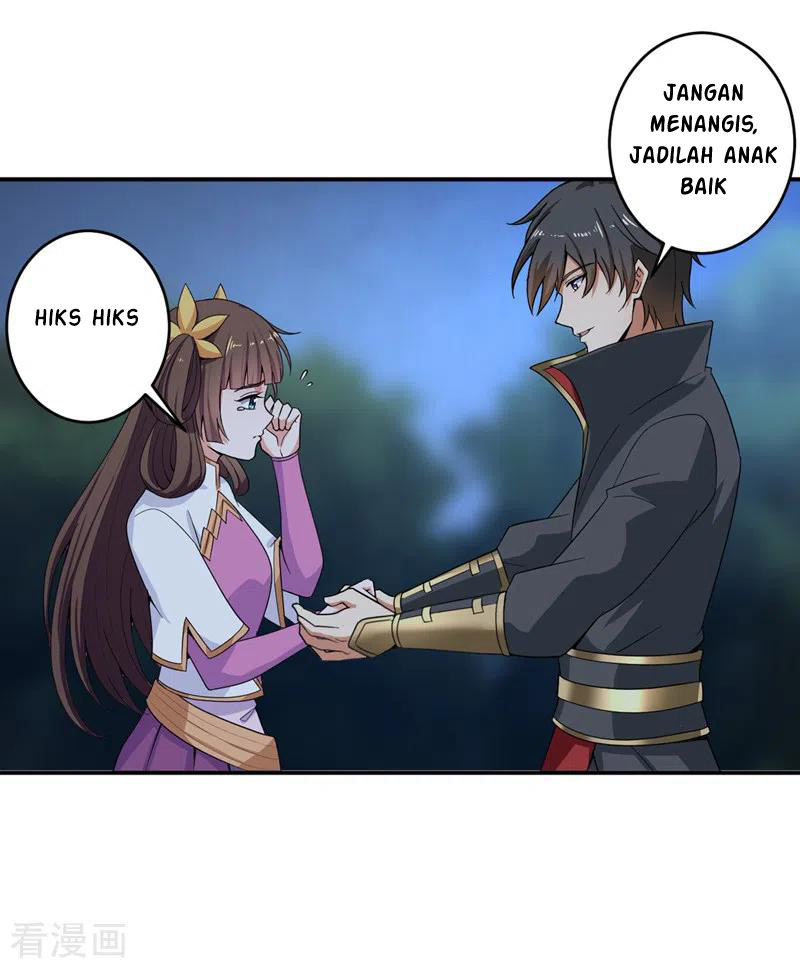 It’s Over! The Queen’s Soft Rice Husband is Actually Invincible Chapter 361 - halaman 4