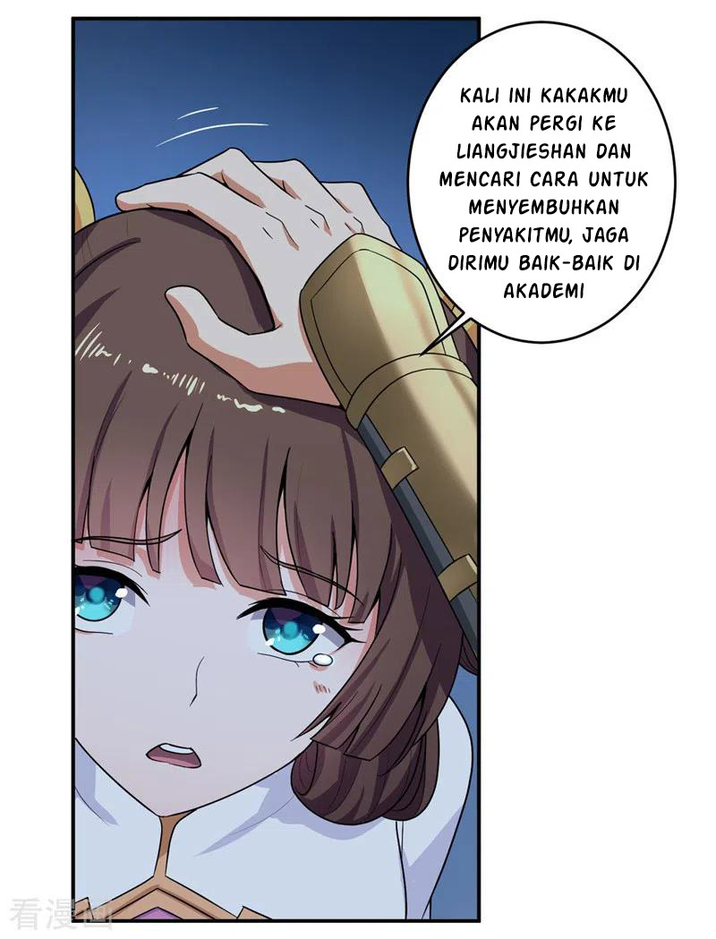 It’s Over! The Queen’s Soft Rice Husband is Actually Invincible Chapter 361 - halaman 5