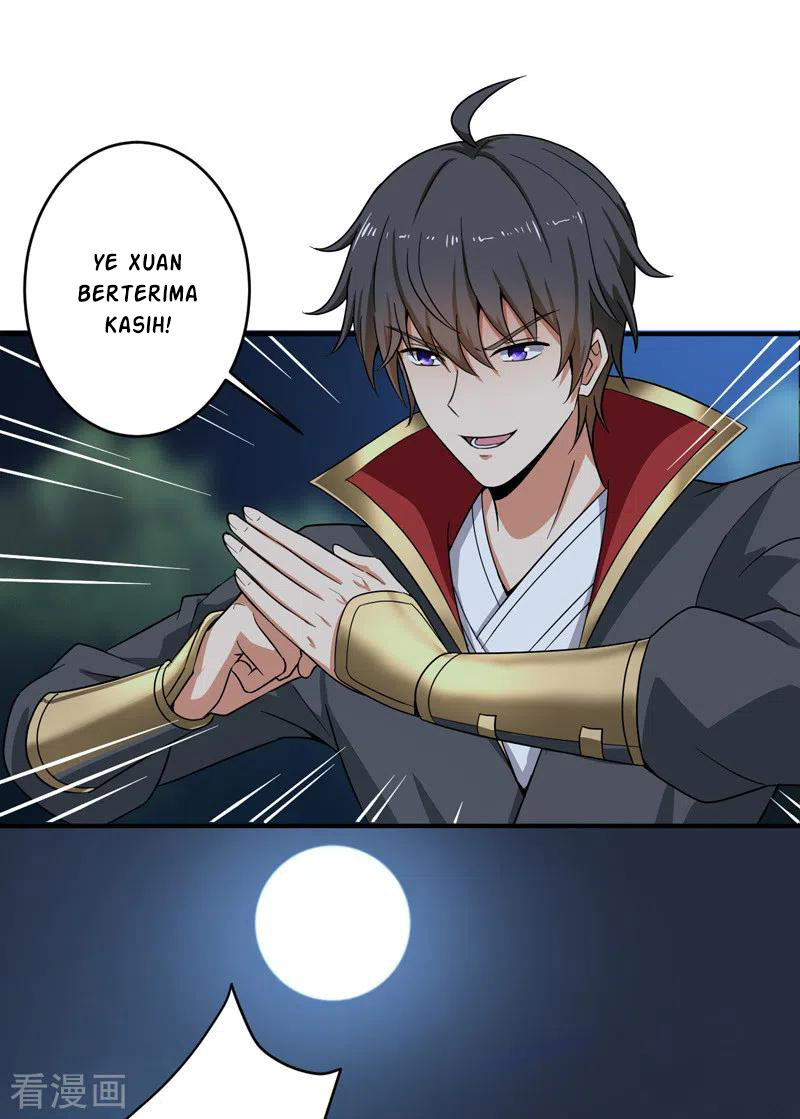 It’s Over! The Queen’s Soft Rice Husband is Actually Invincible Chapter 361 - halaman 8