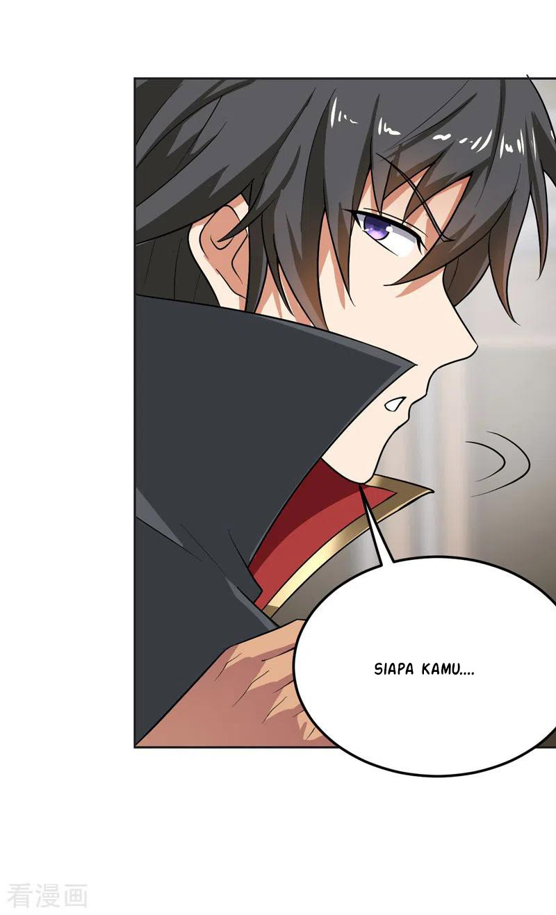 It’s Over! The Queen’s Soft Rice Husband is Actually Invincible Chapter 362 - halaman 13