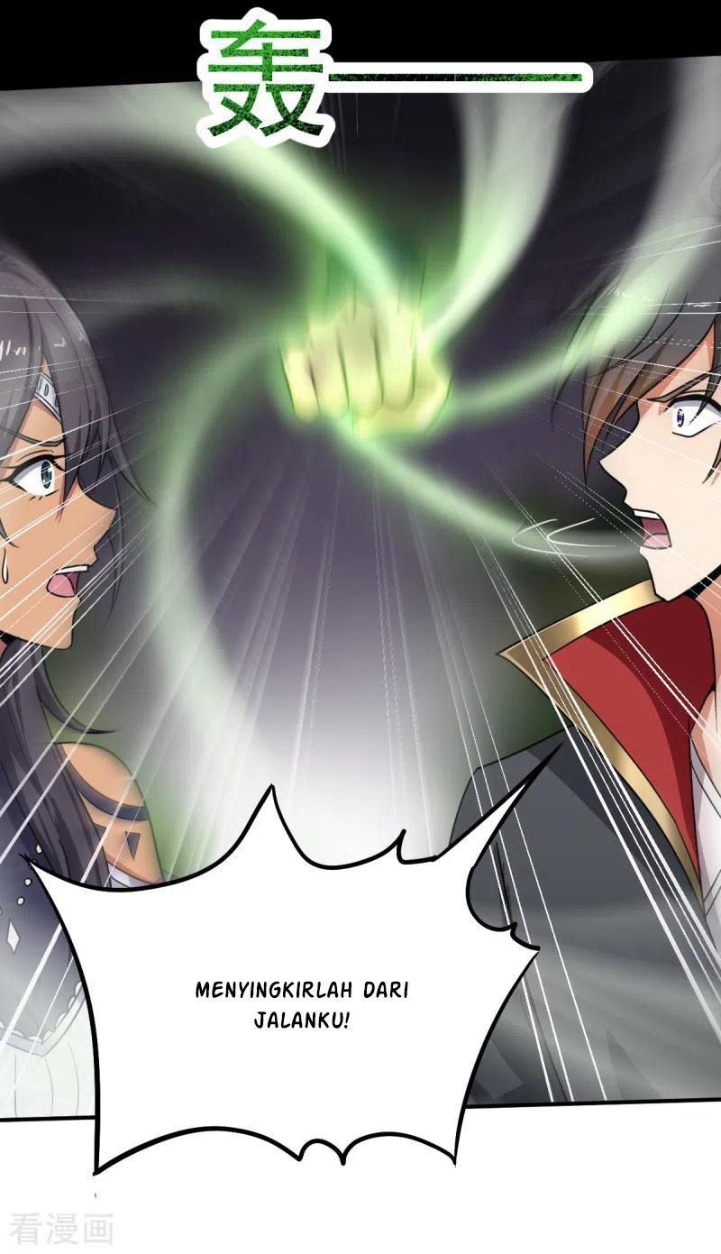 It’s Over! The Queen’s Soft Rice Husband is Actually Invincible Chapter 363 - halaman 10