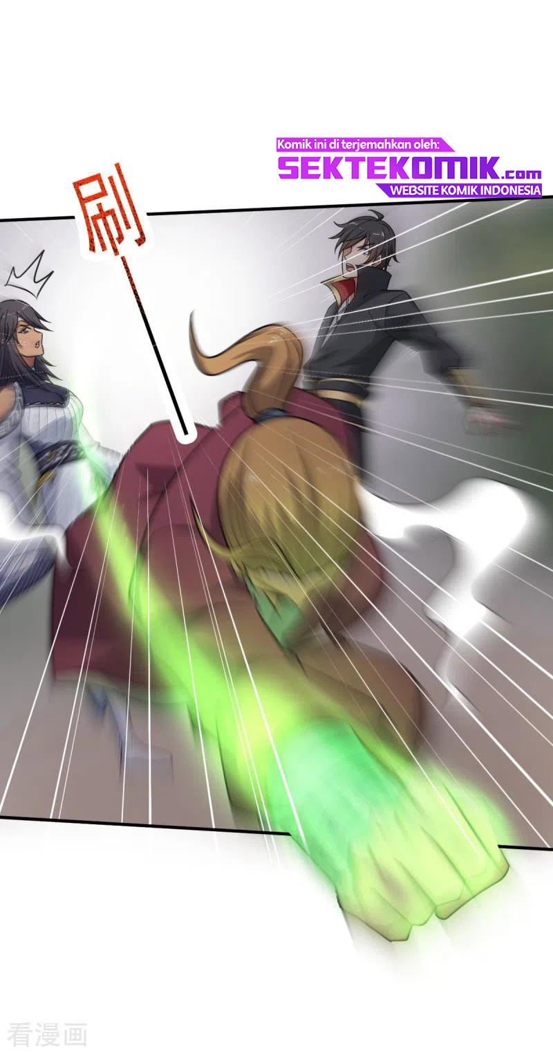 It’s Over! The Queen’s Soft Rice Husband is Actually Invincible Chapter 363 - halaman 11