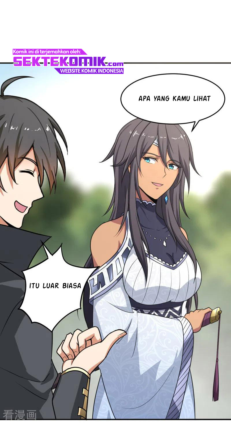 It’s Over! The Queen’s Soft Rice Husband is Actually Invincible Chapter 363 - halaman 19