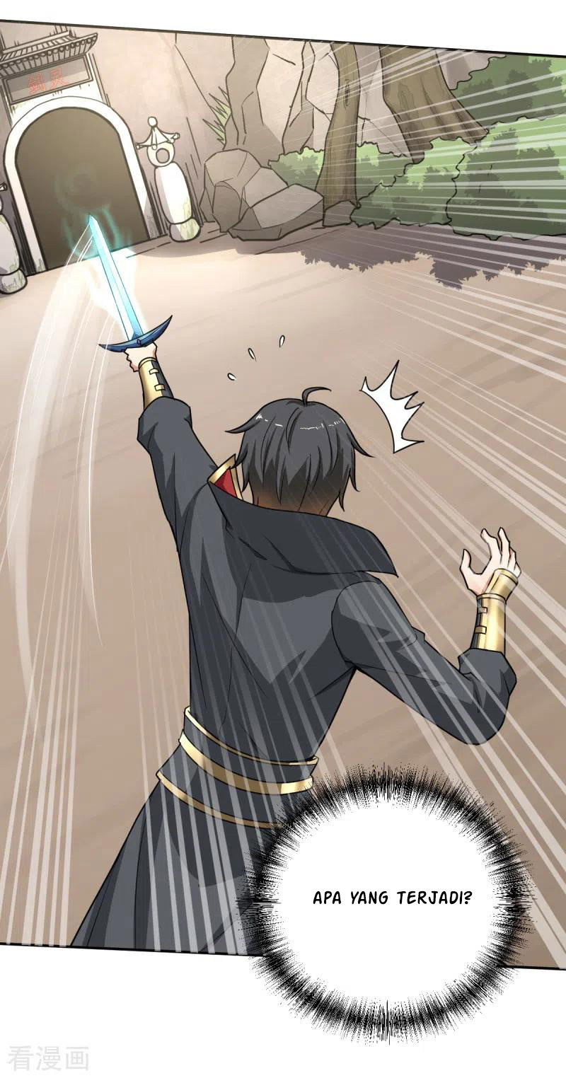 It’s Over! The Queen’s Soft Rice Husband is Actually Invincible Chapter 364 - halaman 17