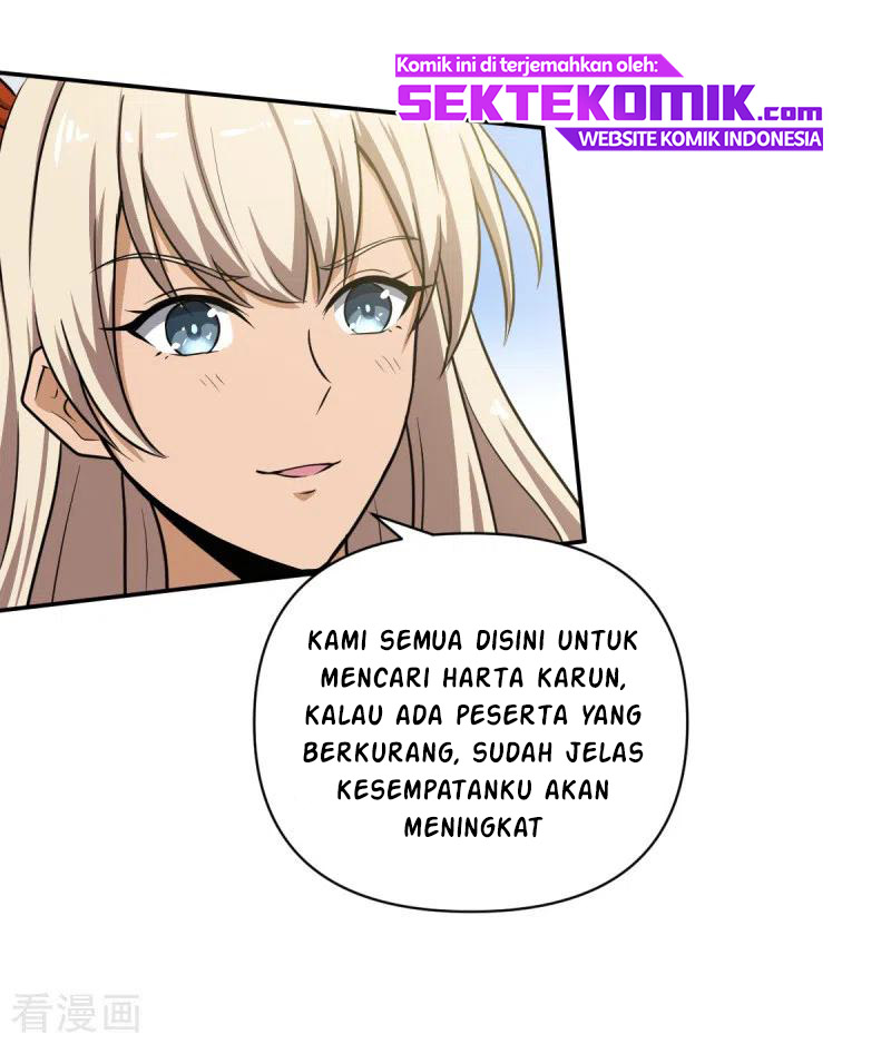 It’s Over! The Queen’s Soft Rice Husband is Actually Invincible Chapter 364 - halaman 5