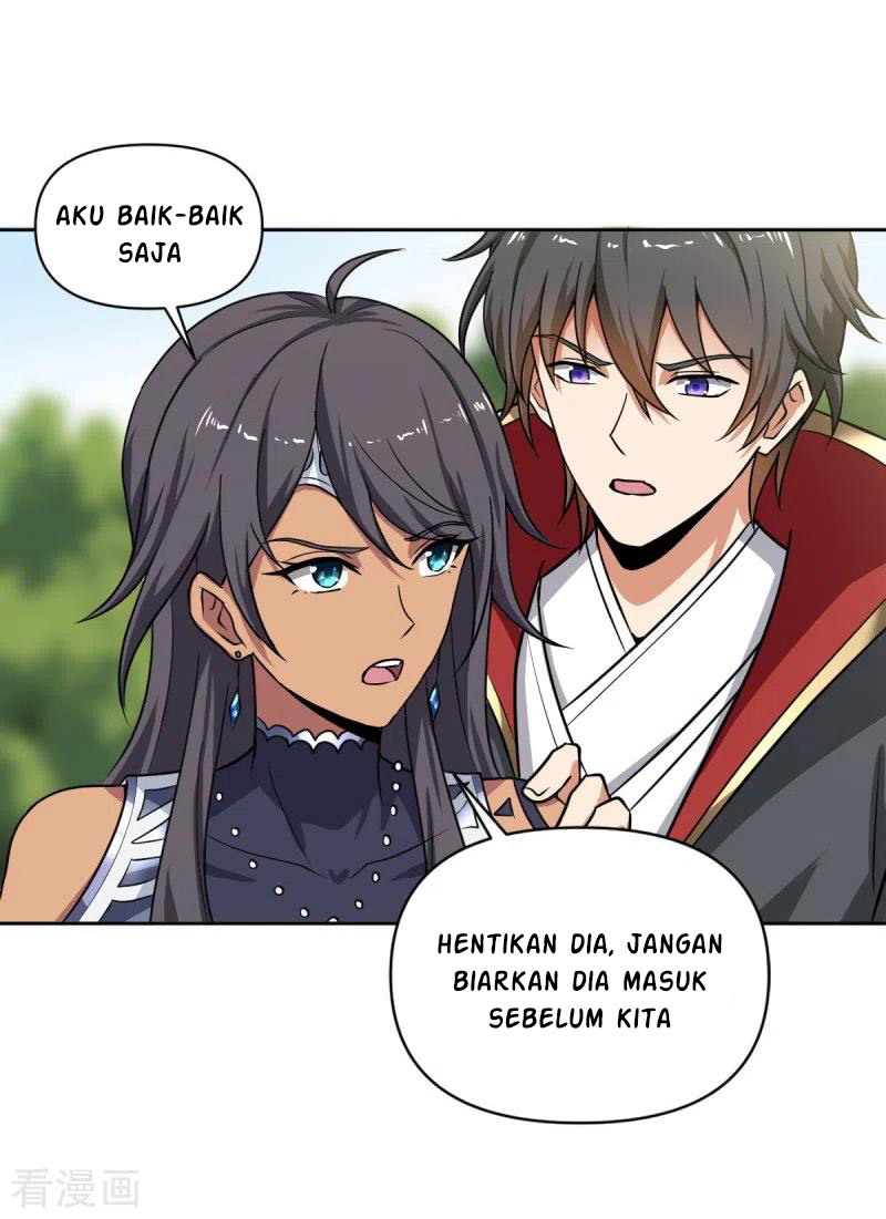 It’s Over! The Queen’s Soft Rice Husband is Actually Invincible Chapter 364 - halaman 8