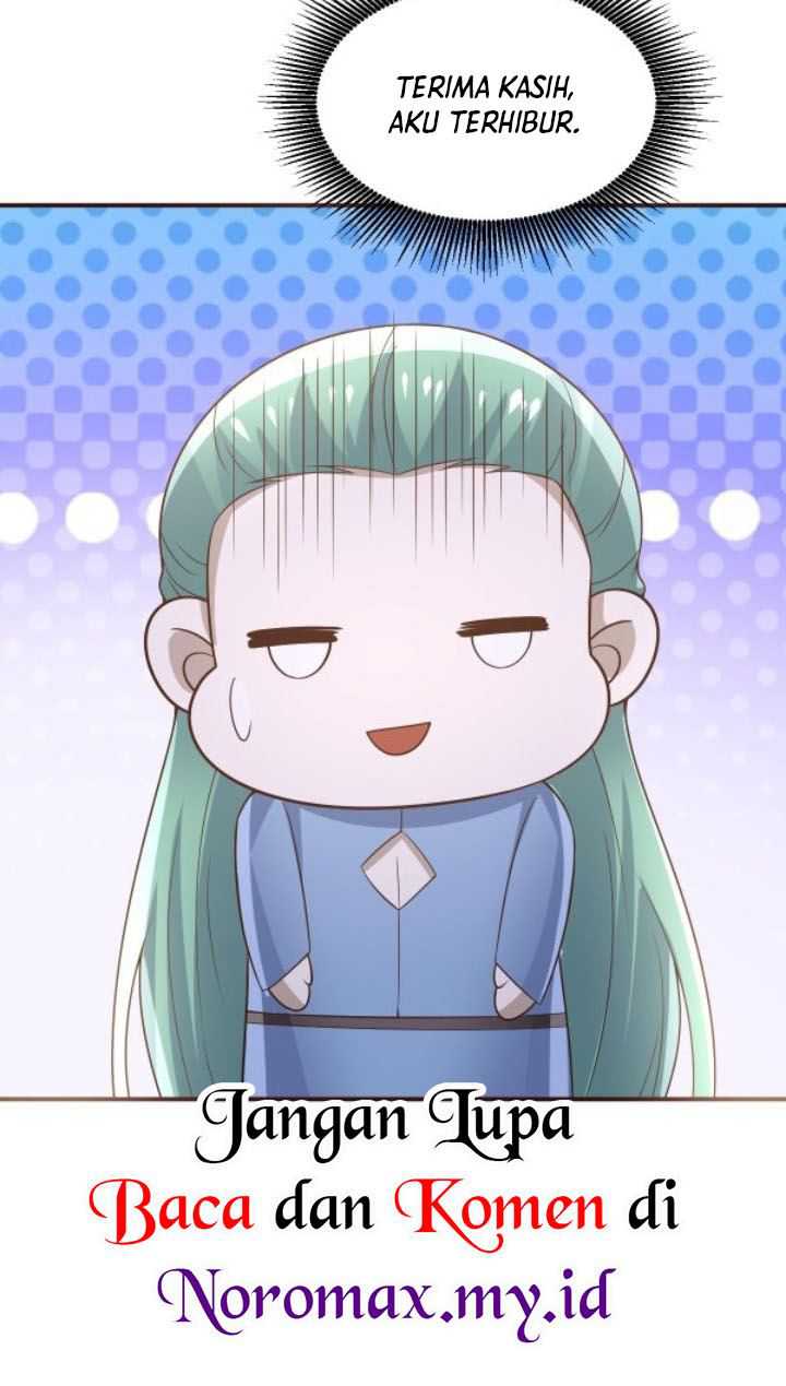 It’s Over! The Queen’s Soft Rice Husband is Actually Invincible Chapter 365 - halaman 22
