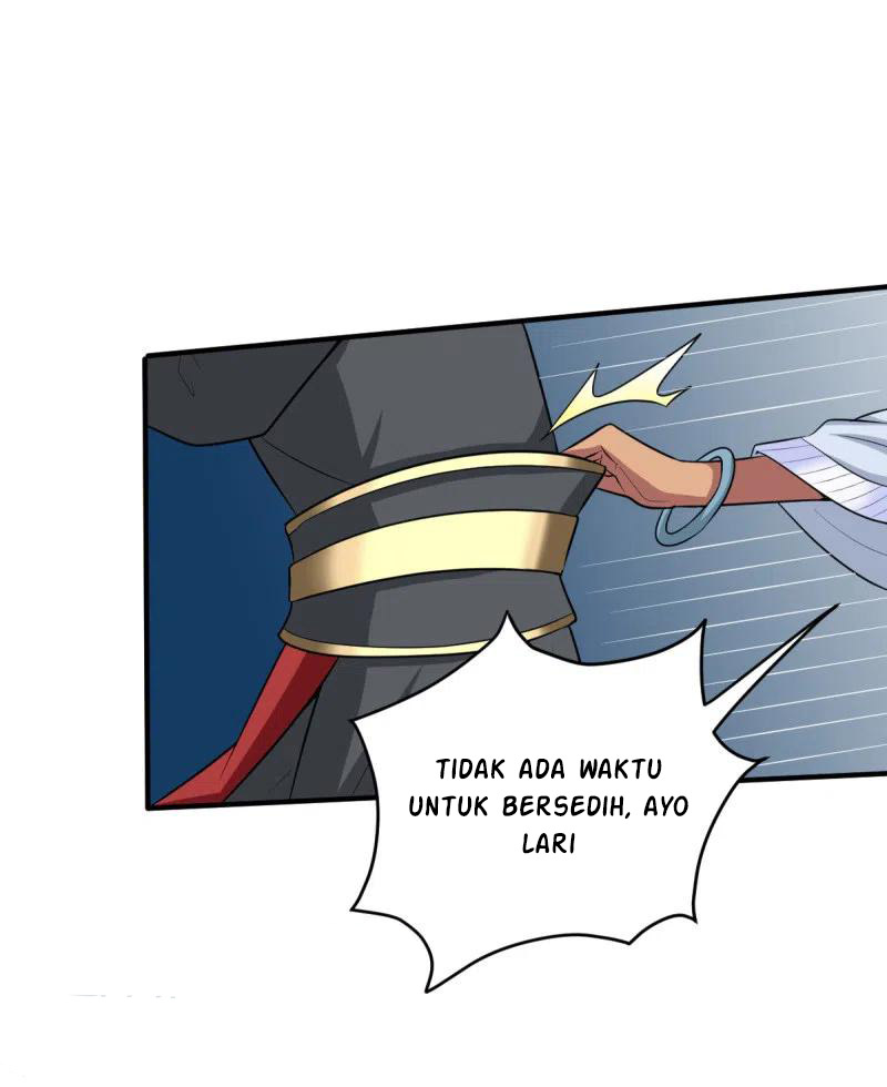 It’s Over! The Queen’s Soft Rice Husband is Actually Invincible Chapter 366 - halaman 20