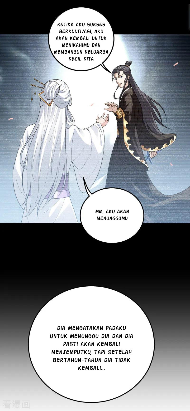 It’s Over! The Queen’s Soft Rice Husband is Actually Invincible Chapter 366 - halaman 7