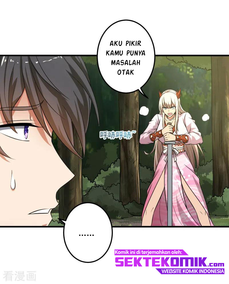 It’s Over! The Queen’s Soft Rice Husband is Actually Invincible Chapter 367 - halaman 11
