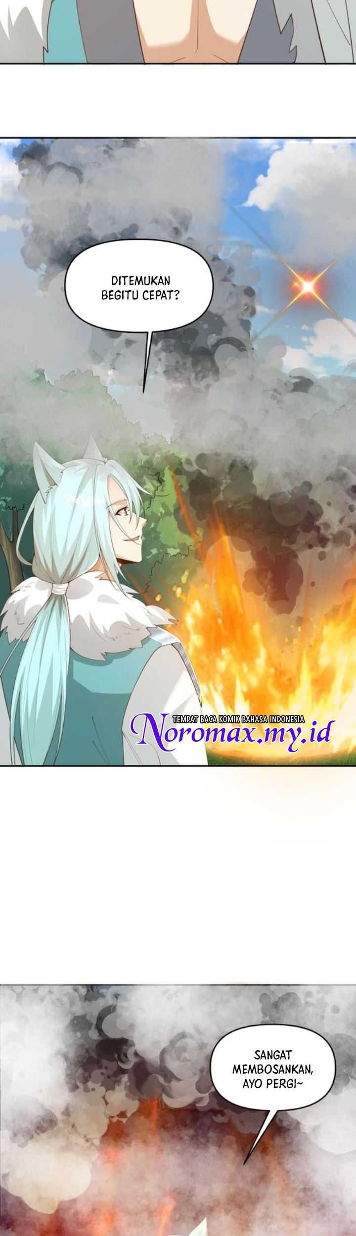 It’s Over! The Queen’s Soft Rice Husband is Actually Invincible Chapter 367 - halaman 20