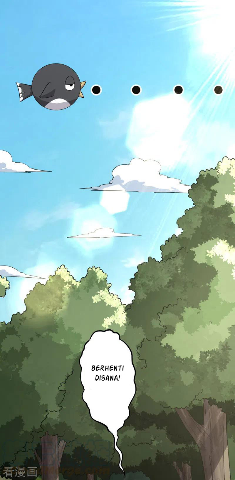 It’s Over! The Queen’s Soft Rice Husband is Actually Invincible Chapter 367 - halaman 8