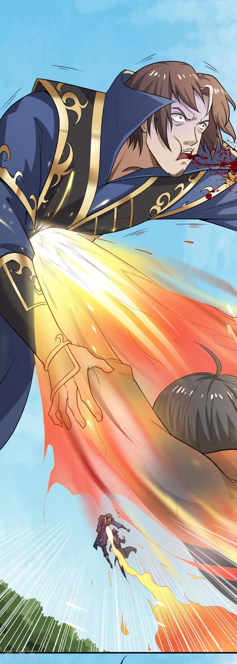 It’s Over! The Queen’s Soft Rice Husband is Actually Invincible Chapter 368 - halaman 13