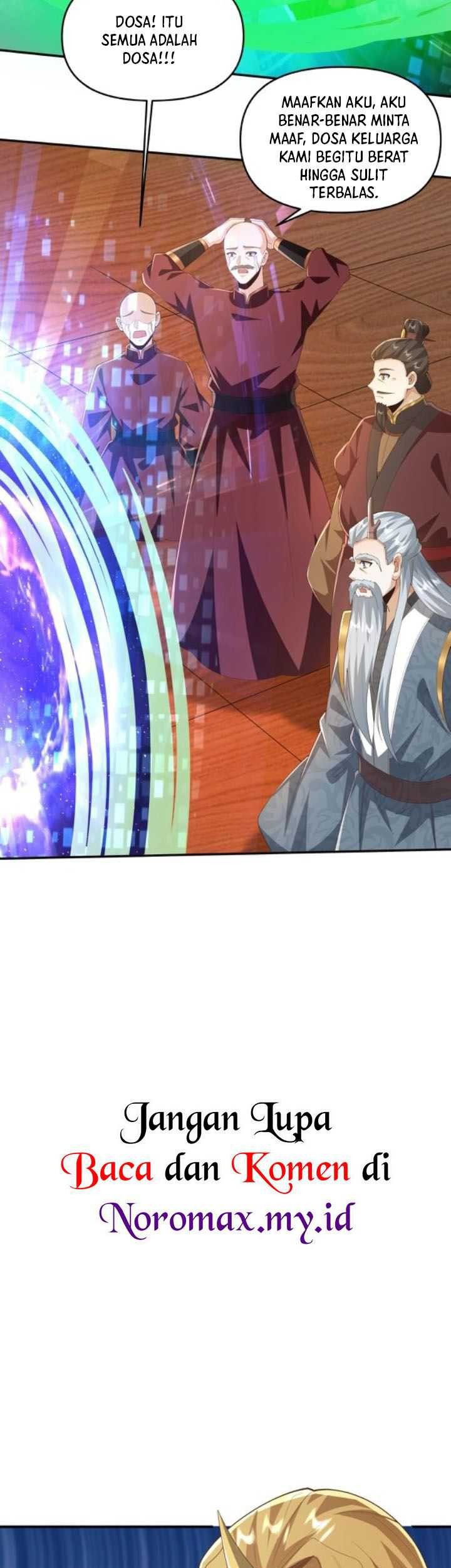 It’s Over! The Queen’s Soft Rice Husband is Actually Invincible Chapter 368 - halaman 18