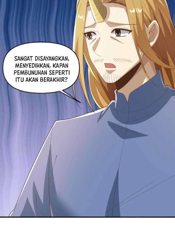 It’s Over! The Queen’s Soft Rice Husband is Actually Invincible Chapter 368 - halaman 19