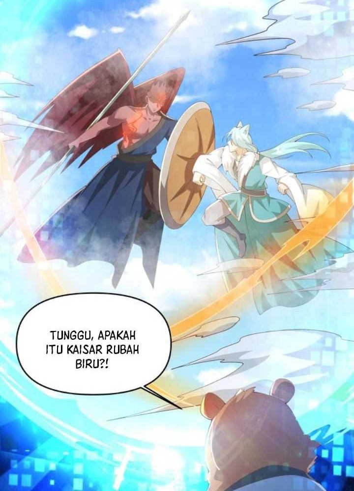 It’s Over! The Queen’s Soft Rice Husband is Actually Invincible Chapter 368 - halaman 21