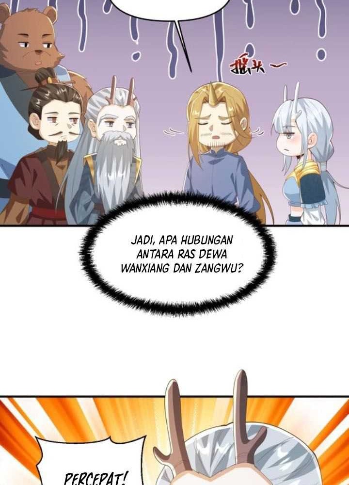 It’s Over! The Queen’s Soft Rice Husband is Actually Invincible Chapter 368 - halaman 23