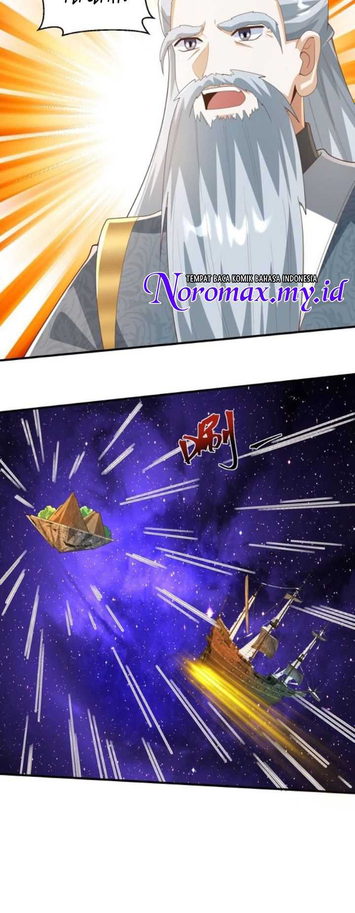 It’s Over! The Queen’s Soft Rice Husband is Actually Invincible Chapter 368 - halaman 24