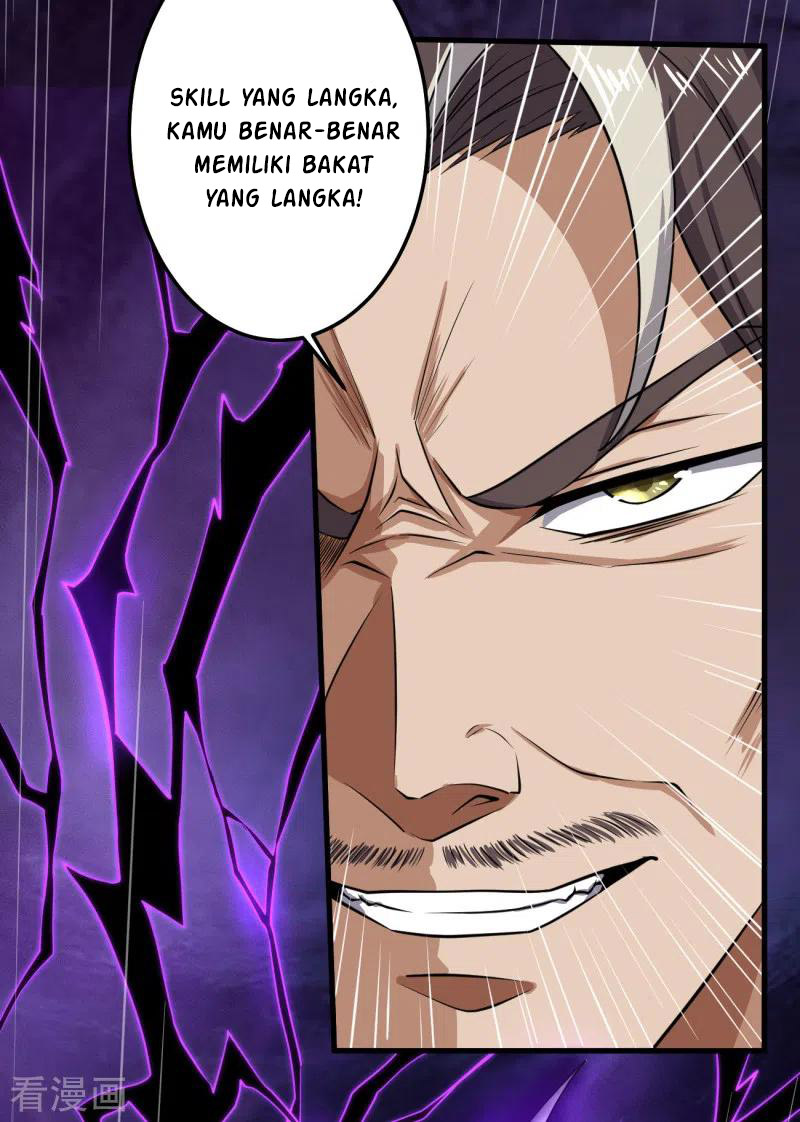 It’s Over! The Queen’s Soft Rice Husband is Actually Invincible Chapter 368 - halaman 7