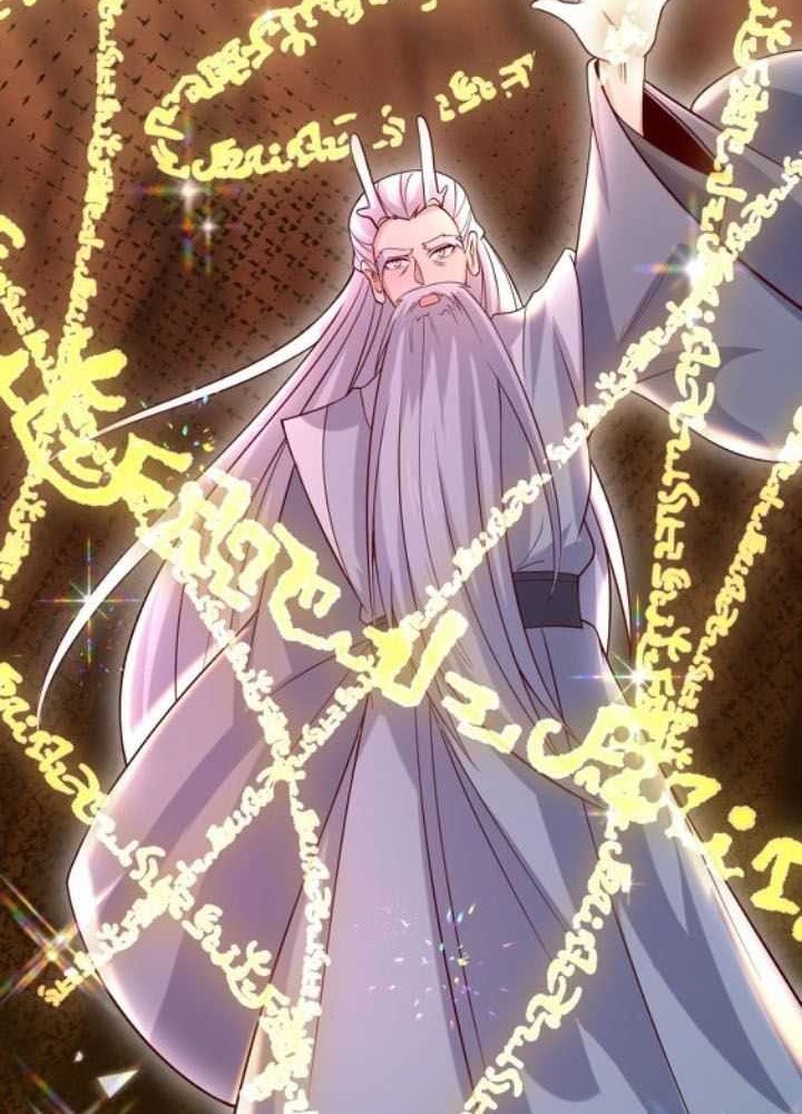 It’s Over! The Queen’s Soft Rice Husband is Actually Invincible Chapter 369 - halaman 19