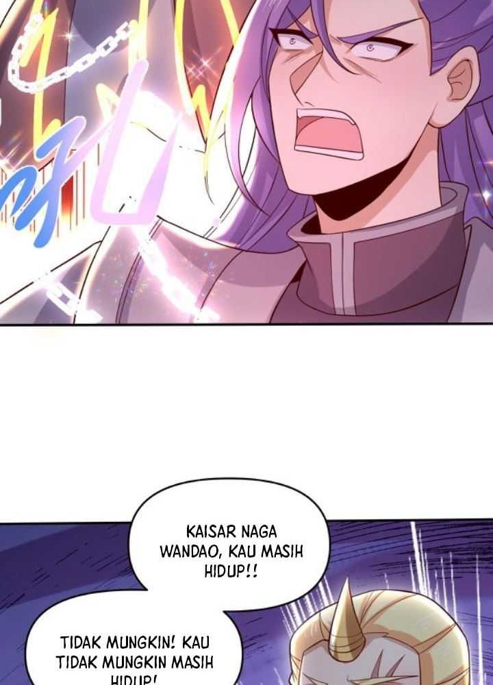 It’s Over! The Queen’s Soft Rice Husband is Actually Invincible Chapter 369 - halaman 21