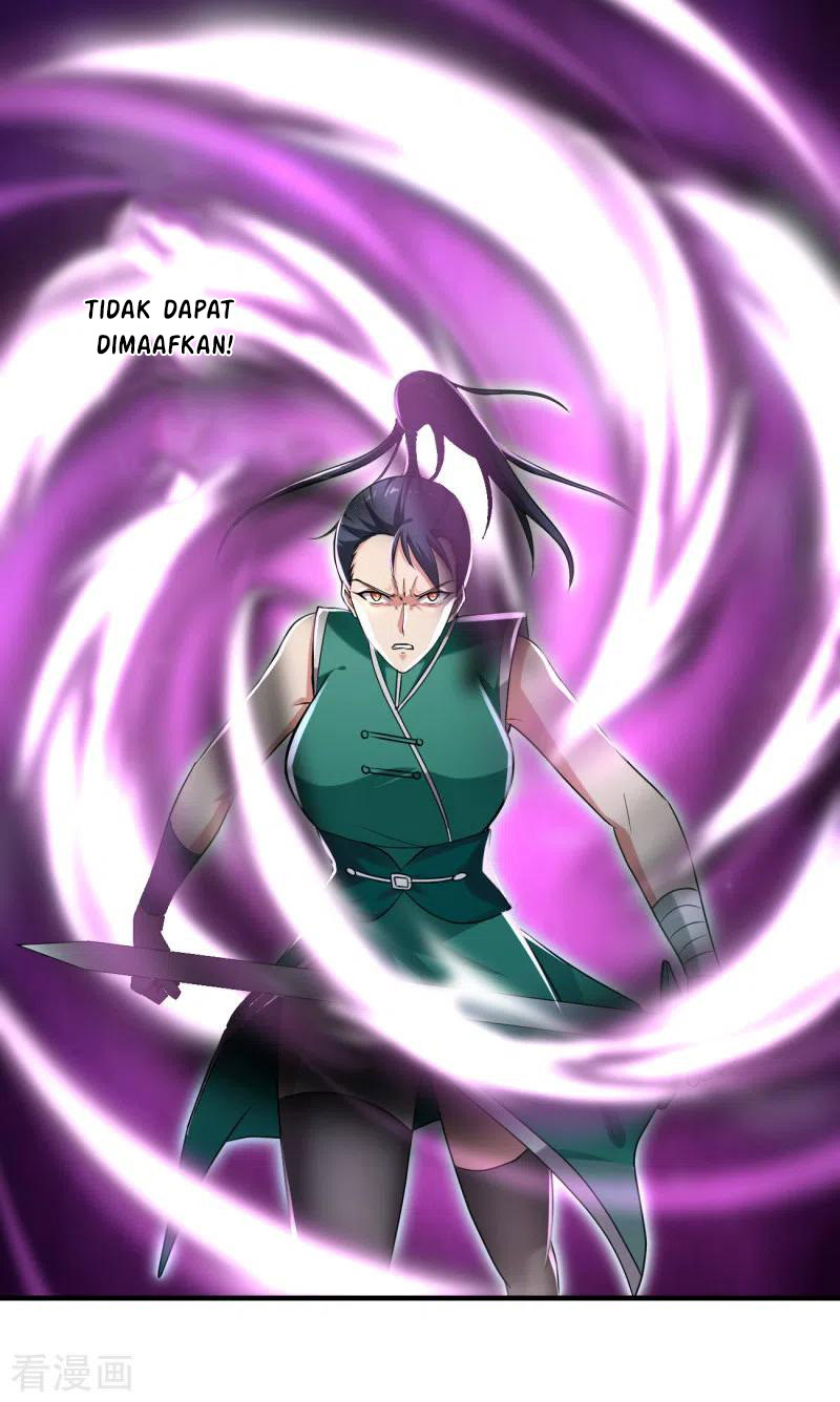 It’s Over! The Queen’s Soft Rice Husband is Actually Invincible Chapter 369 - halaman 7