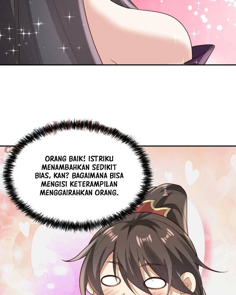 It’s Over! The Queen’s Soft Rice Husband is Actually Invincible Chapter 37 - halaman 11