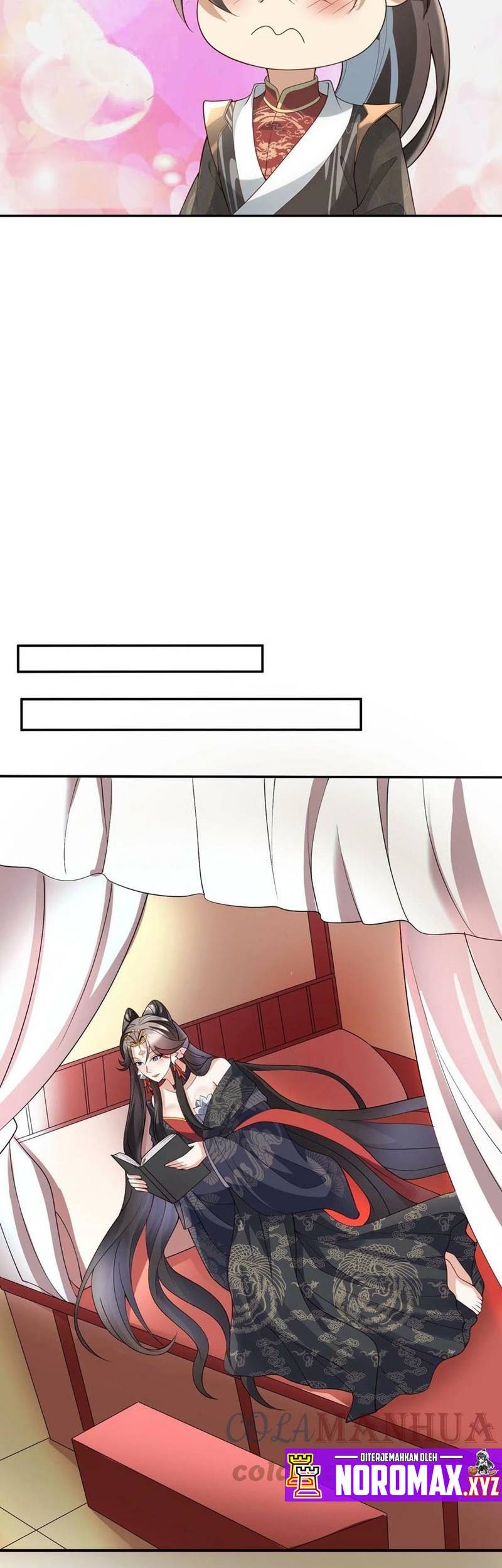 It’s Over! The Queen’s Soft Rice Husband is Actually Invincible Chapter 37 - halaman 12