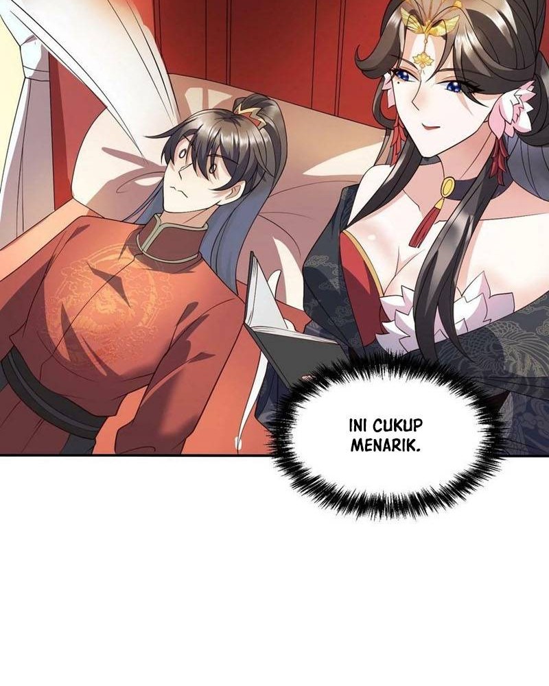 It’s Over! The Queen’s Soft Rice Husband is Actually Invincible Chapter 37 - halaman 15