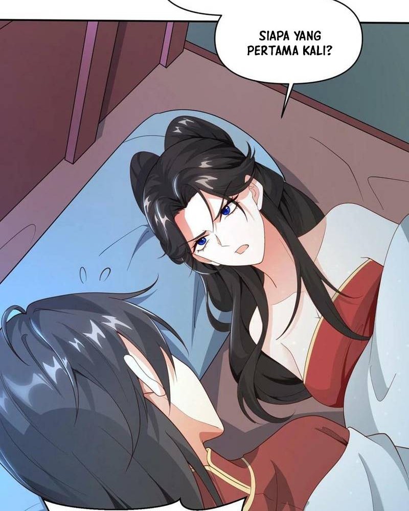 It’s Over! The Queen’s Soft Rice Husband is Actually Invincible Chapter 37 - halaman 17