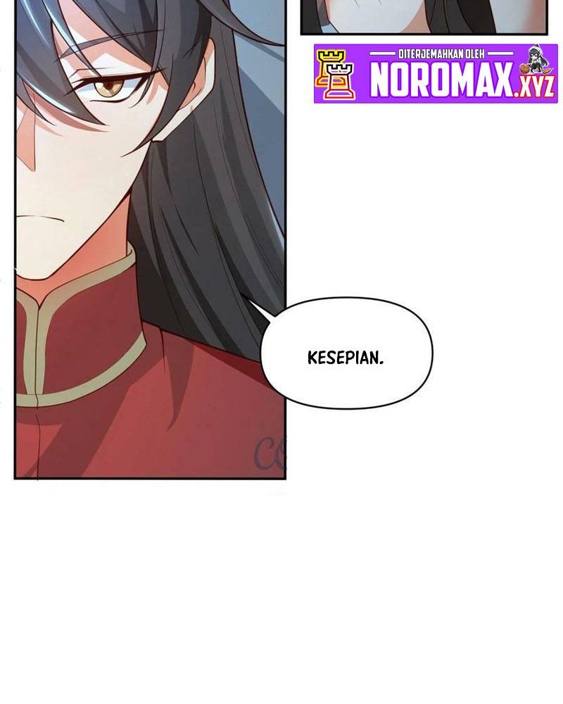 It’s Over! The Queen’s Soft Rice Husband is Actually Invincible Chapter 37 - halaman 19