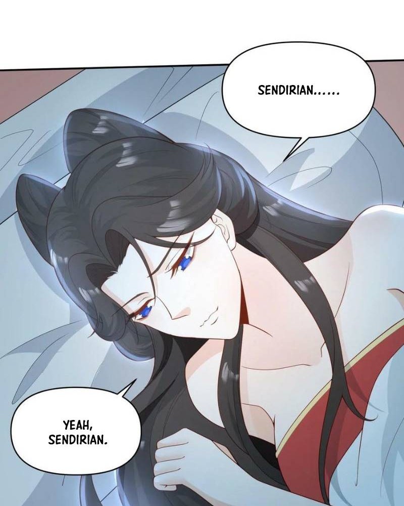 It’s Over! The Queen’s Soft Rice Husband is Actually Invincible Chapter 37 - halaman 21