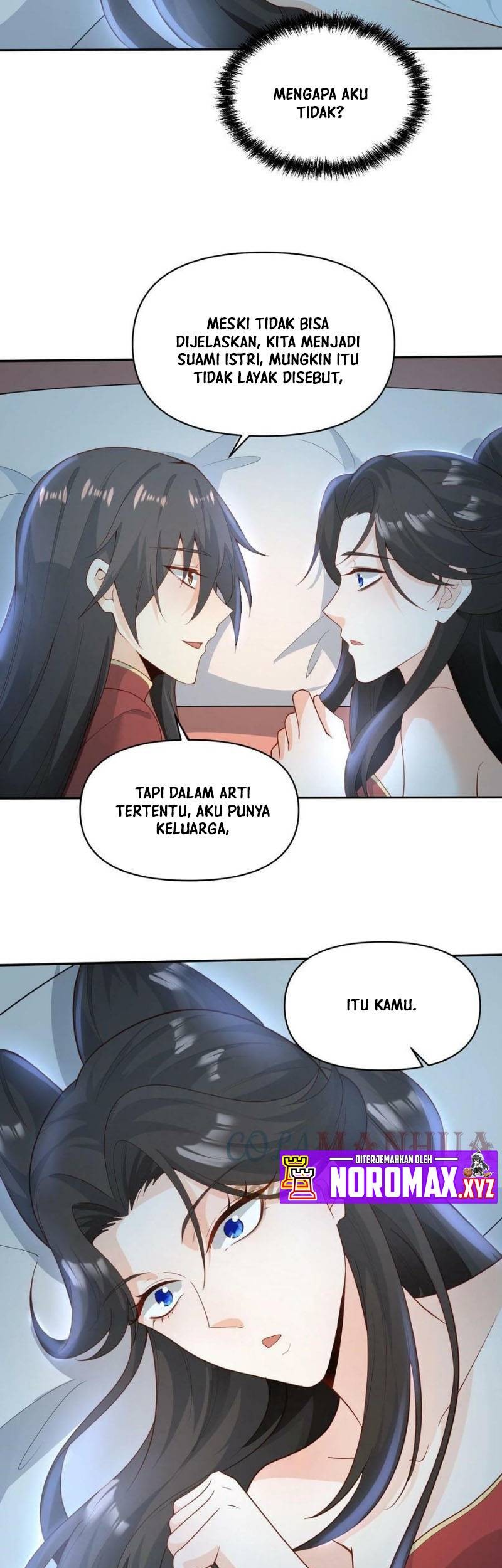 It’s Over! The Queen’s Soft Rice Husband is Actually Invincible Chapter 37 - halaman 22