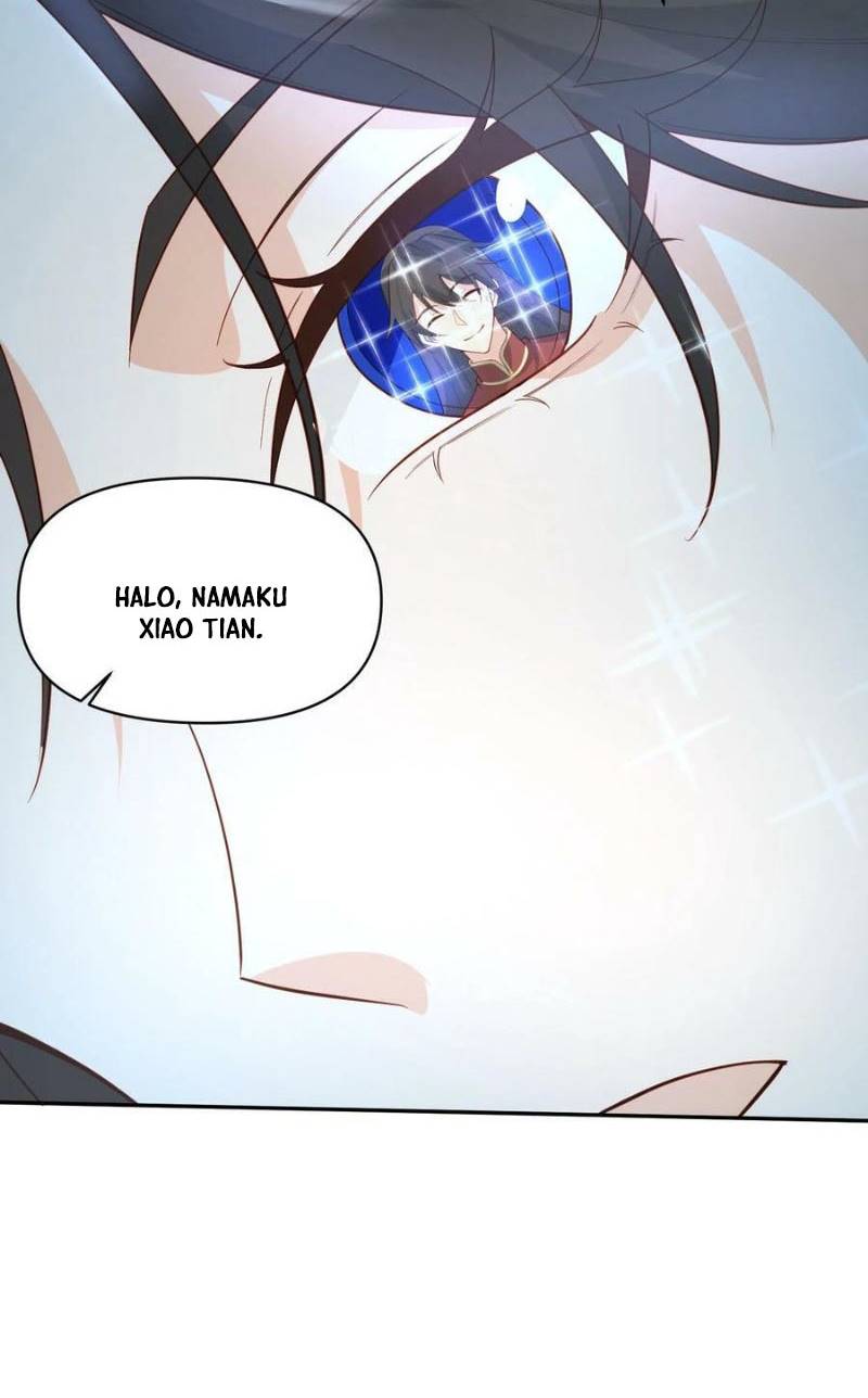 It’s Over! The Queen’s Soft Rice Husband is Actually Invincible Chapter 37 - halaman 24