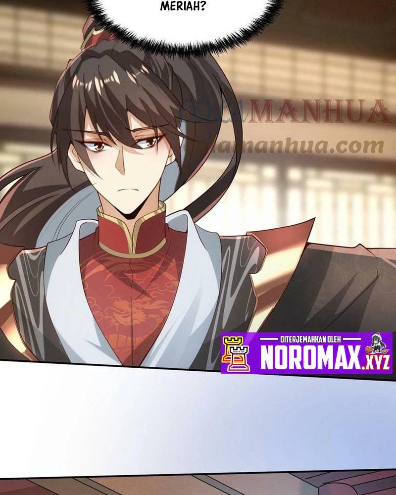It’s Over! The Queen’s Soft Rice Husband is Actually Invincible Chapter 37 - halaman 3