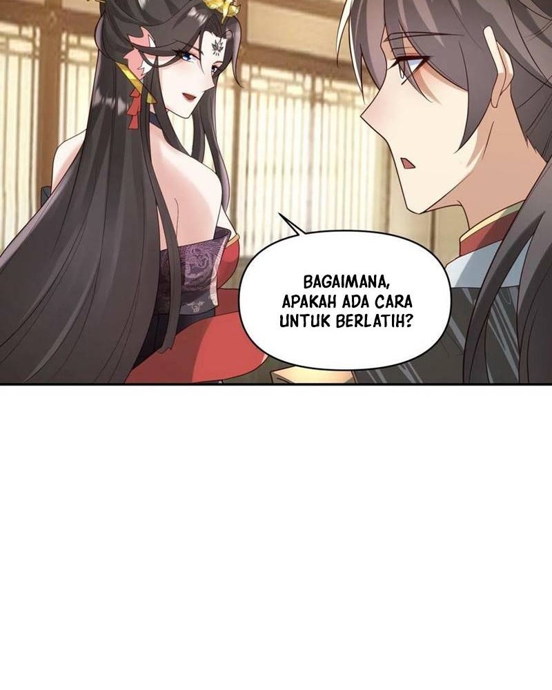 It’s Over! The Queen’s Soft Rice Husband is Actually Invincible Chapter 37 - halaman 9