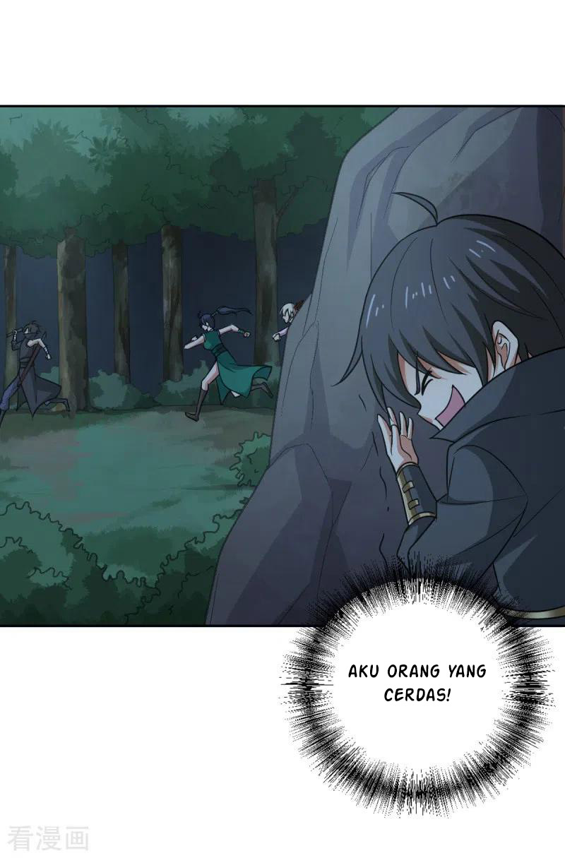 It’s Over! The Queen’s Soft Rice Husband is Actually Invincible Chapter 371 - halaman 15