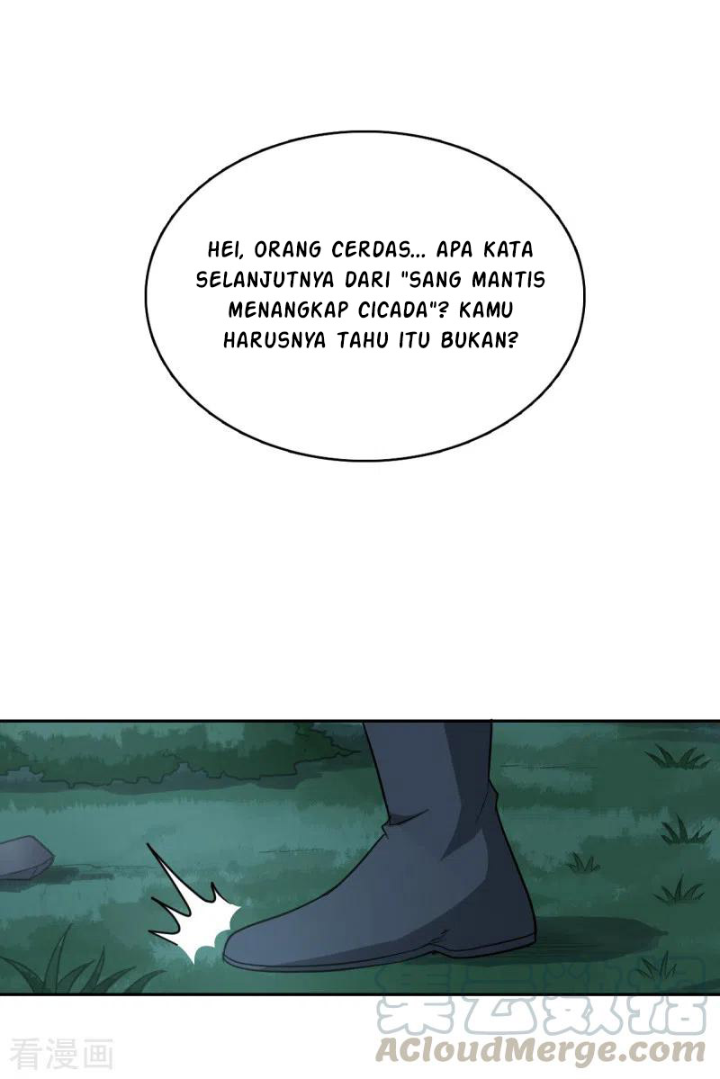 It’s Over! The Queen’s Soft Rice Husband is Actually Invincible Chapter 371 - halaman 17