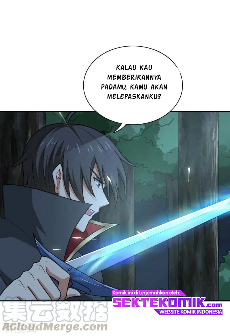 It’s Over! The Queen’s Soft Rice Husband is Actually Invincible Chapter 371 - halaman 20