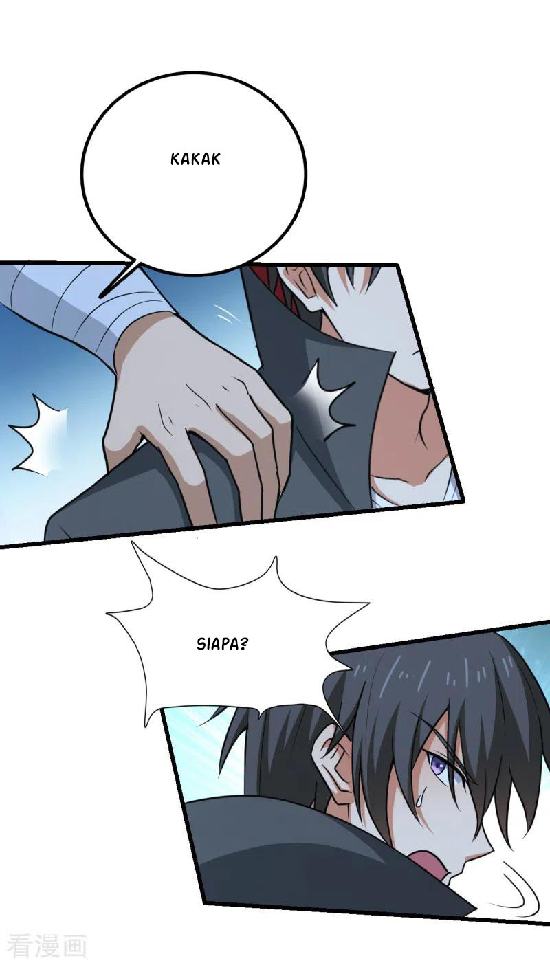 It’s Over! The Queen’s Soft Rice Husband is Actually Invincible Chapter 371 - halaman 9